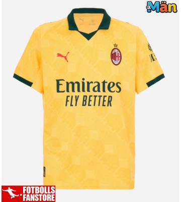 AC Milan Tredje Tröja 2025-26 Kortärmad